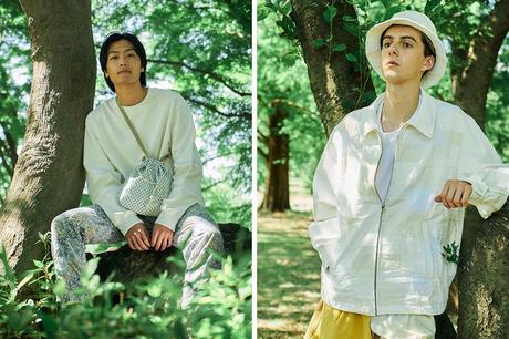KUON – S/S 2021 COLLECTION LOOKBOOK KUON – S/S 2021 COLLECTION LOOKBOOK