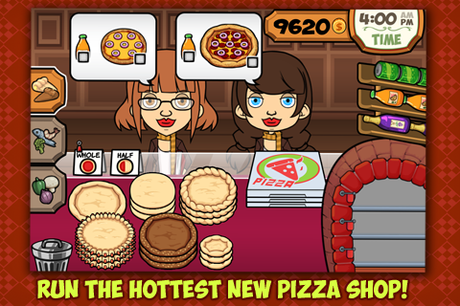 Télécharger Mon Magasin de Pizza - Jeu APK MOD (Astuce) Télécharger Mon Magasin de Pizza - Jeu APK MOD (Astuce) 1