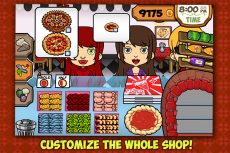 Télécharger Mon Magasin de Pizza - Jeu APK MOD (Astuce) Télécharger Mon Magasin de Pizza - Jeu APK MOD (Astuce) 3