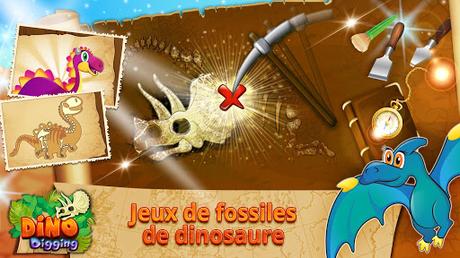 Télécharger Gratuit Os de dinosaure : Jeu de fouille APK MOD (Astuce) Télécharger Gratuit Os de dinosaure : Jeu de fouille APK MOD (Astuce) 2