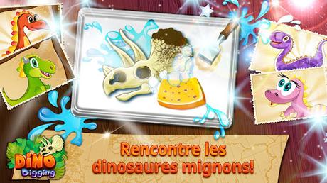 Télécharger Gratuit Os de dinosaure : Jeu de fouille APK MOD (Astuce) Télécharger Gratuit Os de dinosaure : Jeu de fouille APK MOD (Astuce) 5