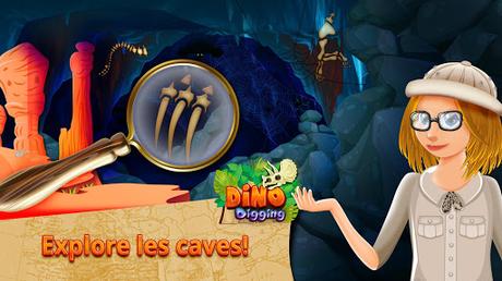 Télécharger Gratuit Os de dinosaure : Jeu de fouille APK MOD (Astuce) Télécharger Gratuit Os de dinosaure : Jeu de fouille APK MOD (Astuce) 3