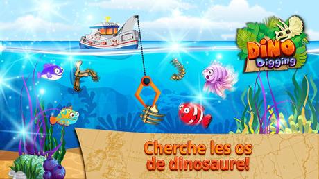 Télécharger Gratuit Os de dinosaure : Jeu de fouille APK MOD (Astuce) Télécharger Gratuit Os de dinosaure : Jeu de fouille APK MOD (Astuce) 4