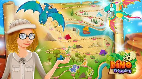 Télécharger Gratuit Os de dinosaure : Jeu de fouille APK MOD (Astuce) Télécharger Gratuit Os de dinosaure : Jeu de fouille APK MOD (Astuce) 6