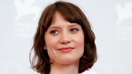 Mia Wasikowska au casting du drame Blueback de Robert Connolly ?