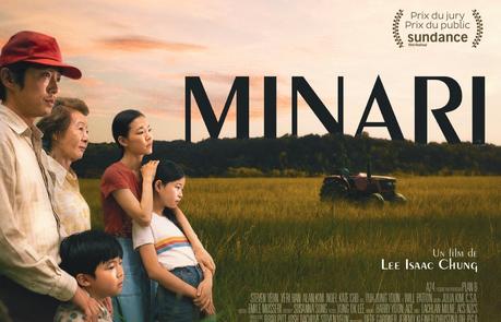 Affiche FR pour Minari de Lee Isaac Chung Affiche FR pour Minari de Lee Isaac Chung