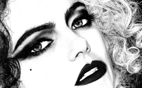 Affiche teaser US pour Cruella de Craig Gillepsie