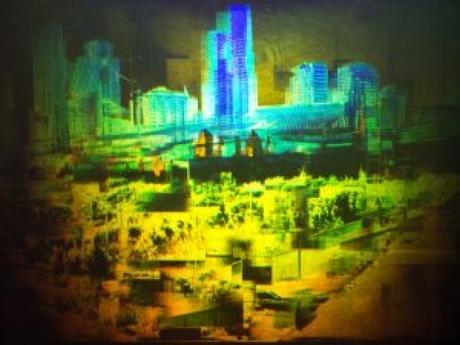 Nouvelles formes de l’Art – 21/22 Art holographique – Billet n° 438 Nouvelles formes de l’Art – 21/22 Art holographique – Billet n° 438