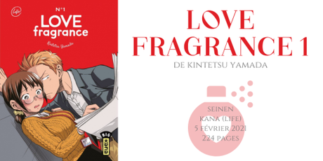 Love fragrance #1 • Kintetsu Yamada Love fragrance #1 • Kintetsu Yamada