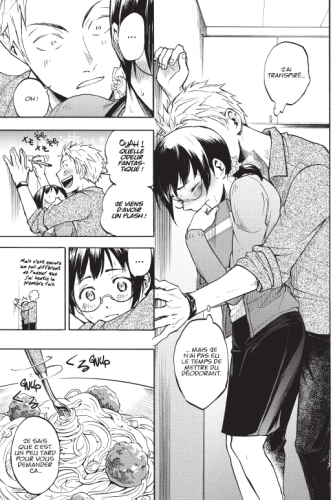 Love fragrance #1 • Kintetsu Yamada