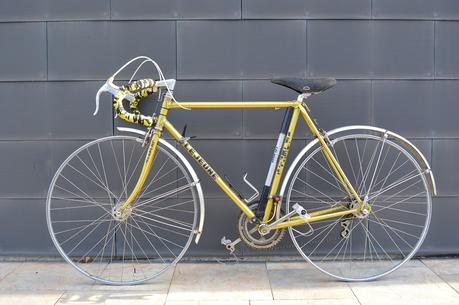 Comment restaurer un vélo de course vintage ? Part 1 : Génèse et préparation du projet