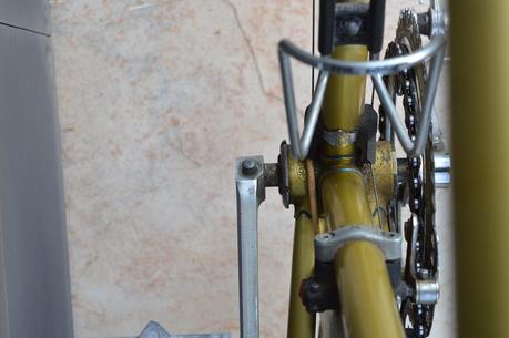 Comment restaurer un vélo de course vintage ? Part 1 : Génèse et préparation du projet