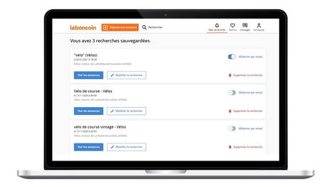 Alertes enregistrées pour vélo et vélo de course vintage sur Le Bon Coin Alertes enregistrées pour vélo et vélo de course vintage sur Le Bon Coin