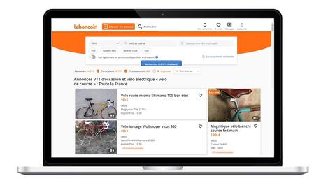 Trouver un vélo de course vintage à restaurer sur Le Bon Coin Trouver un vélo de course vintage à restaurer sur Le Bon Coin