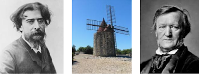 Quand Alphonse Daudet évoquait Richard Wagner Quand Alphonse Daudet évoquait Richard Wagner