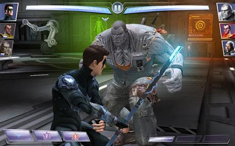 Télécharger Gratuit Injustice: Gods Among Us APK MOD (Astuce) 2