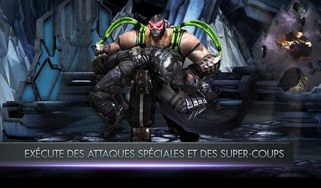 Télécharger Gratuit Injustice: Gods Among Us APK MOD (Astuce) Télécharger Gratuit Injustice: Gods Among Us APK MOD (Astuce) 5