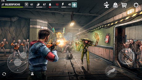 Code Triche Dark Days: Zombie Survival APK MOD (Astuce) Code Triche Dark Days: Zombie Survival APK MOD (Astuce) 4