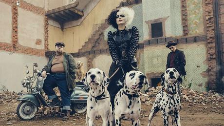 Première bande annonce VF pour Cruella de Craig Gillepsie