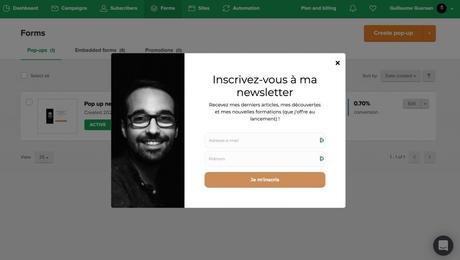 MailerLite pour gérer sa newsletter et ses campagnes e-mail MailerLite pour gérer sa newsletter et ses campagnes e-mail
