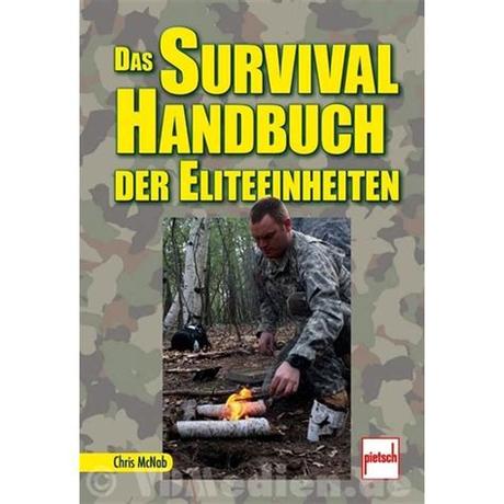 Download Das Survival-Handbuch der Eliteeinheiten Best Sellers PDF