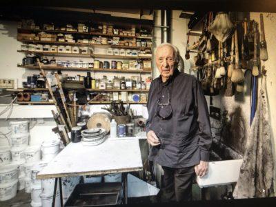 Le noir insondable, ultime – Pierre Soulages,