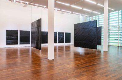 Le noir insondable, ultime – Pierre Soulages,