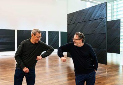 Le noir insondable, ultime – Pierre Soulages,