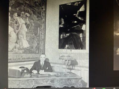 Le noir insondable, ultime – Pierre Soulages,