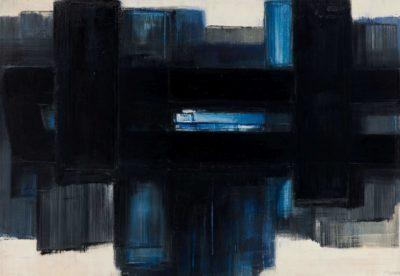 Le noir insondable, ultime – Pierre Soulages,