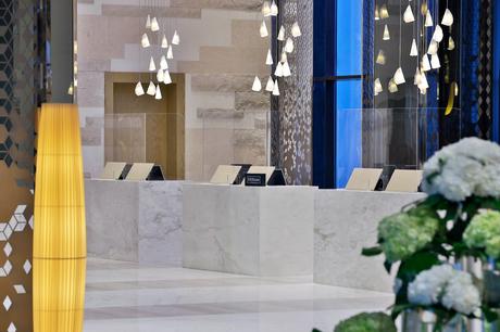 Ouverture du Hilton Abu Dhabi Yas Island