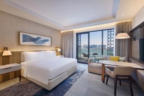 Ouverture du Hilton Abu Dhabi Yas Island