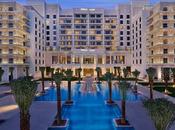 Ouverture Hilton Dhabi Island