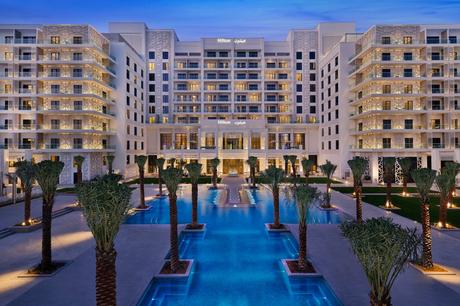 Ouverture du Hilton Abu Dhabi Yas Island