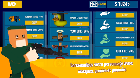 Télécharger Gratuit Fort Battle Royale Jeus - Deathmatch FPS Shooter APK MOD (Astuce) 4