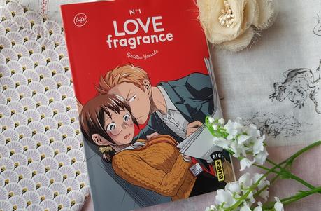 La comédie romantique : Love fragrance