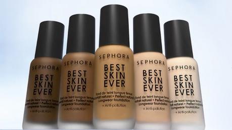 Best Skin Ever Sephora Collection