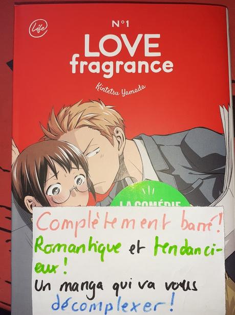Love fragrance 1