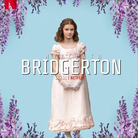 La chronique des Bridgerton, tome 7 : Hyacinthe de Julia Quinn
