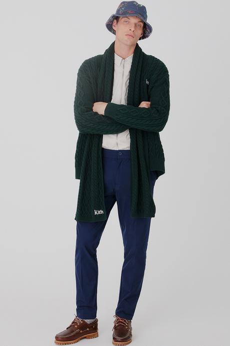 Kith présente l’ensemble de sa collection Spring 2021 Kith présente l’ensemble de sa collection Spring 2021