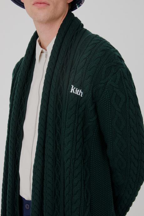 Kith présente l’ensemble de sa collection Spring 2021