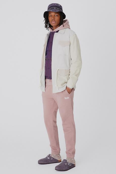 Kith présente l’ensemble de sa collection Spring 2021 Kith présente l’ensemble de sa collection Spring 2021