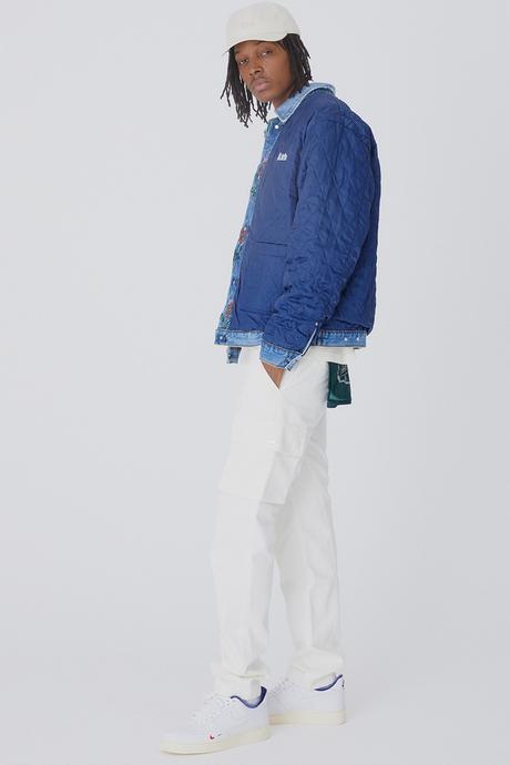 Kith présente l’ensemble de sa collection Spring 2021 Kith présente l’ensemble de sa collection Spring 2021