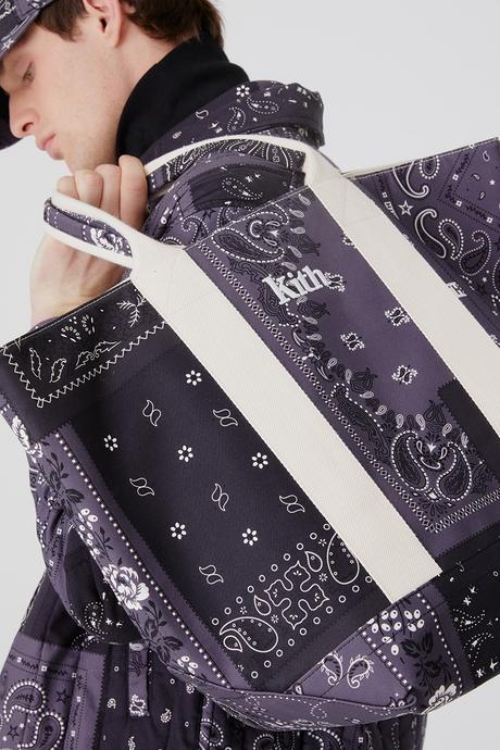 Kith présente l’ensemble de sa collection Spring 2021 Kith présente l’ensemble de sa collection Spring 2021