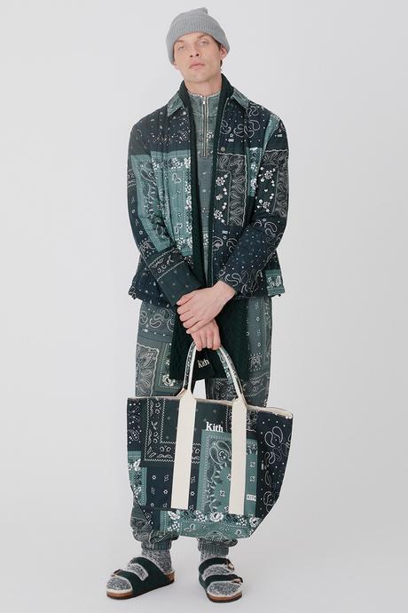 Kith présente l’ensemble de sa collection Spring 2021 Kith présente l’ensemble de sa collection Spring 2021