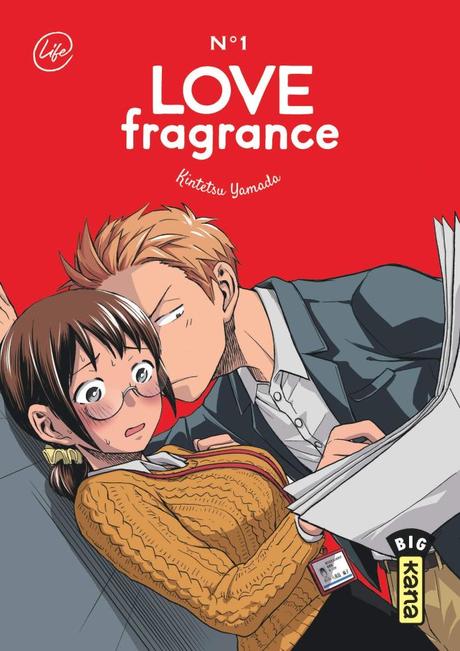 Love Fragrance N°1 de Kintetsu Yamada