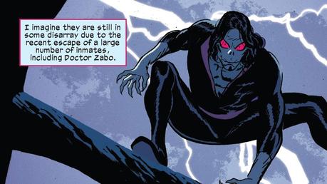 Morbius: Bond of Blood #1 est la bonne surprise de la semaine passée