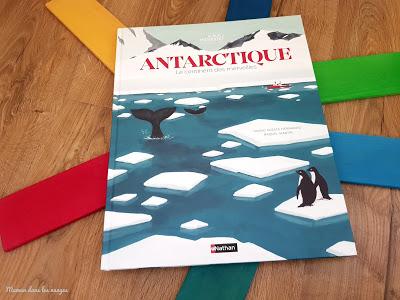 Antarctique - Le continent des merveilles