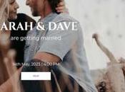 Créez site mariage aussi original votre histoire