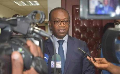 Cameroun : Le Ministre des PME reçoit l’ambassadeur de Turquie en fin de séjour Cameroun : Le Ministre des PME reçoit l’ambassadeur de Turquie en fin de séjour